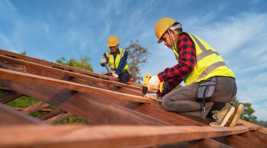 GAF warranty roofing in Dubois, WY